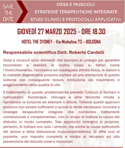 Serata Incontro su aggiornamento medico