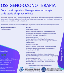 locandina corso O2O3 15 novembre 2025